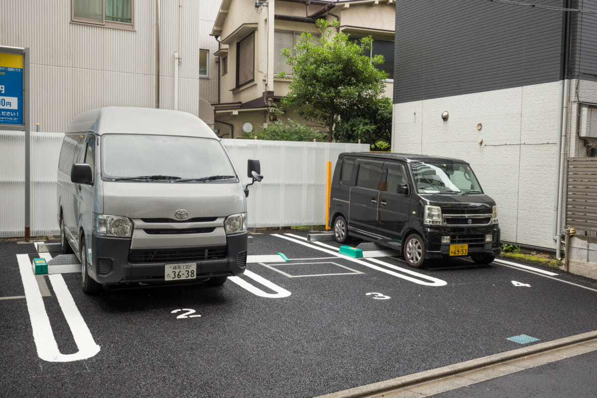 Tokyo before and after