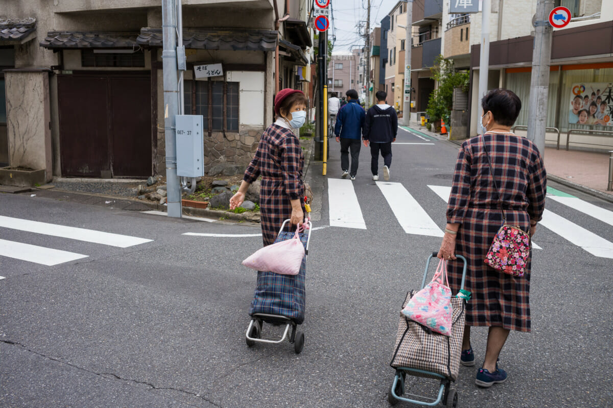 Tokyo checks and balances