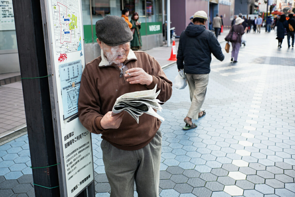 tokyo gambler