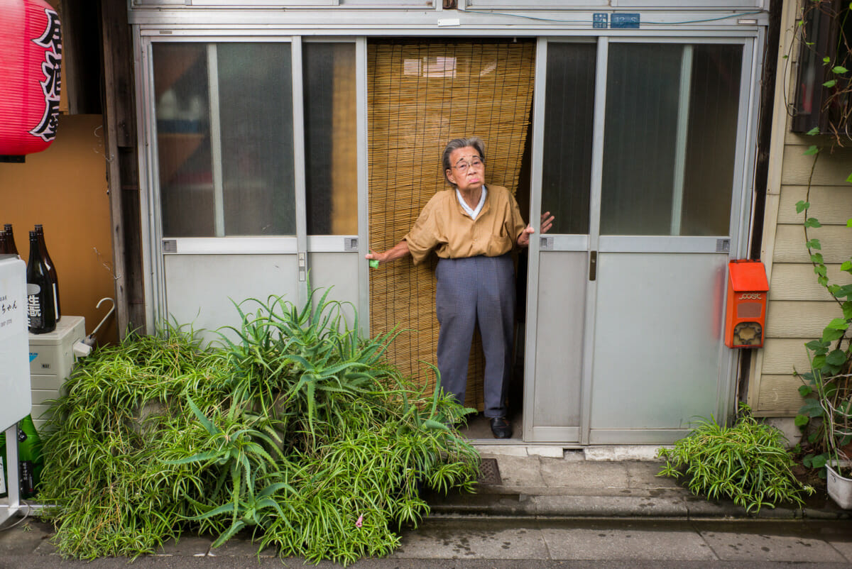 From Tokyo bar, to home, to abandoned