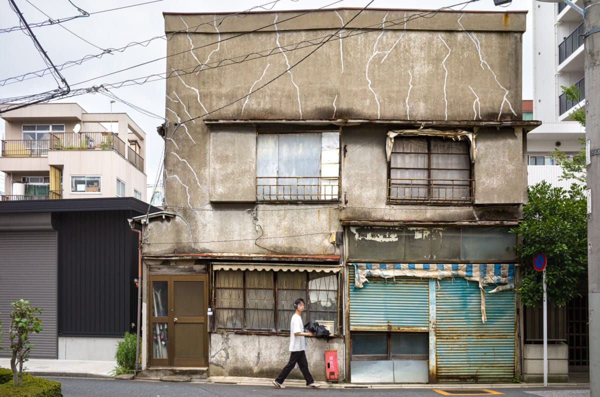 Tokyo layers