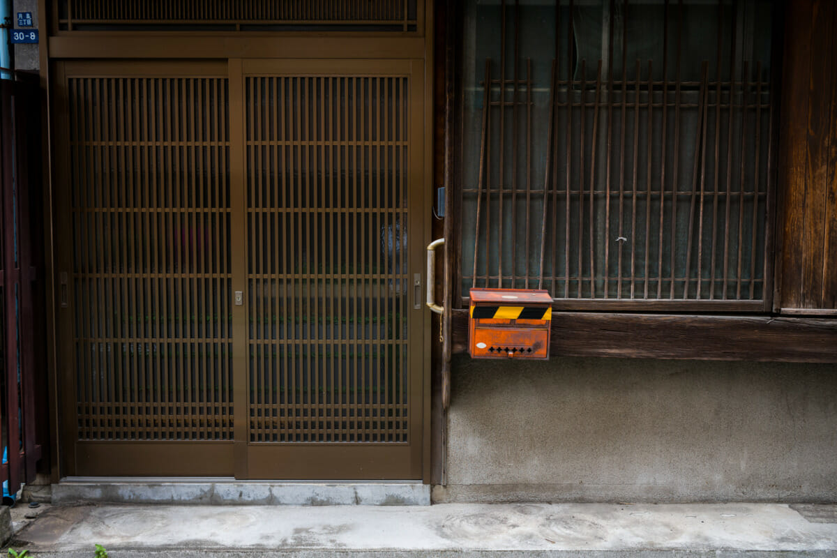 The demolition of a Tokyo neighbourhood