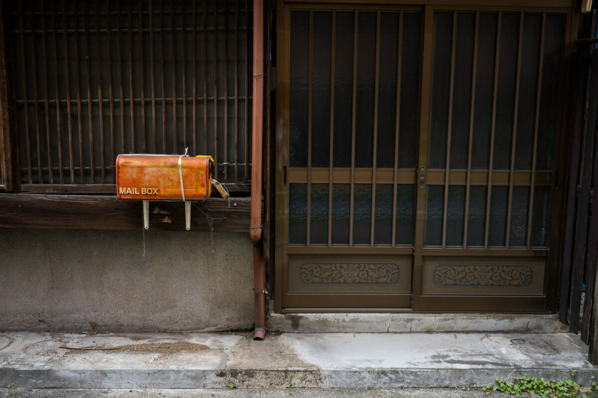 The demolition of a Tokyo neighbourhood