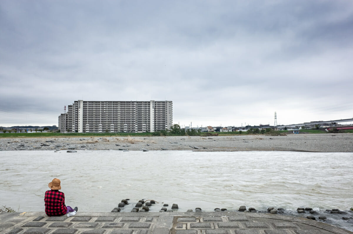 tokyo typhoon contemplation