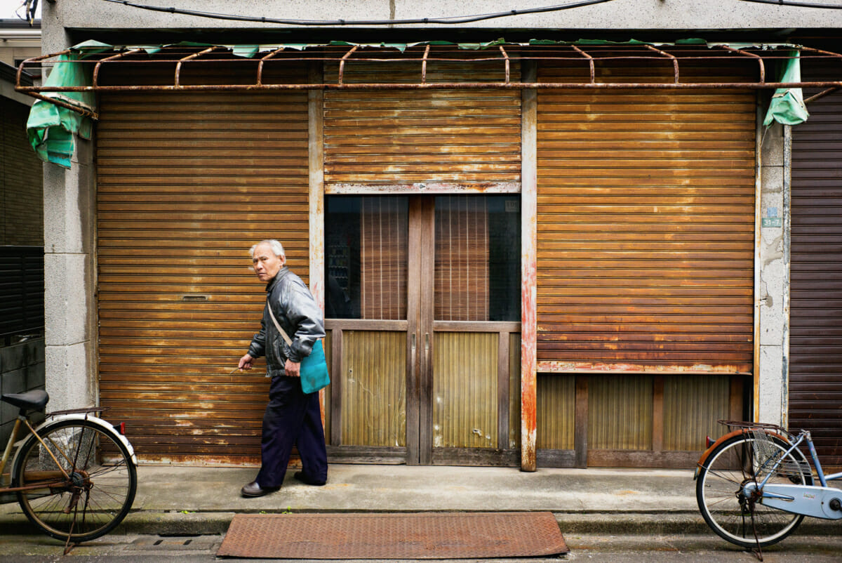 tokyo rust and resentment