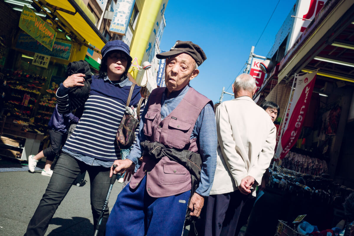 tokyo shopping blues