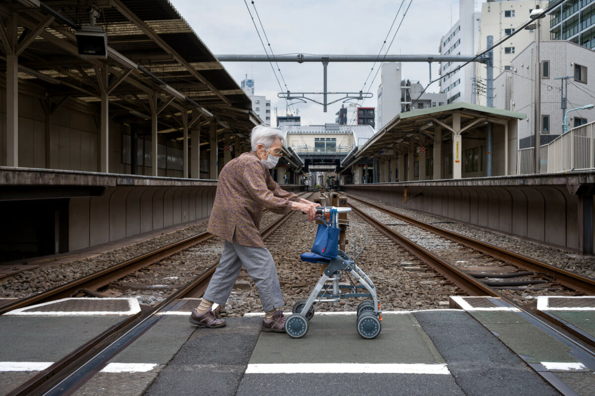 tokyo station to station