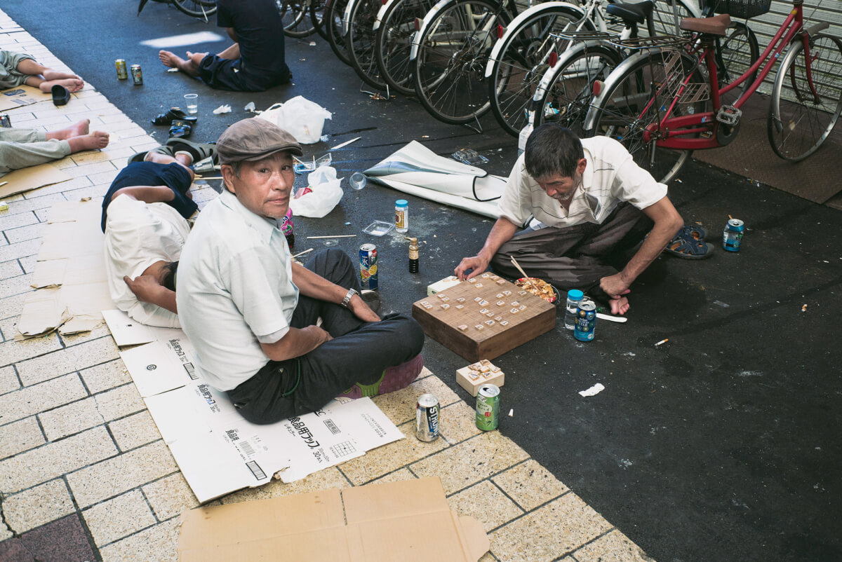 tough tokyo street shogi