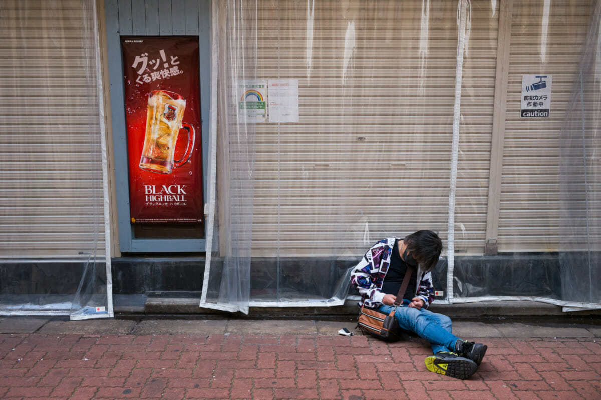 Tokyo whisky highs and lows