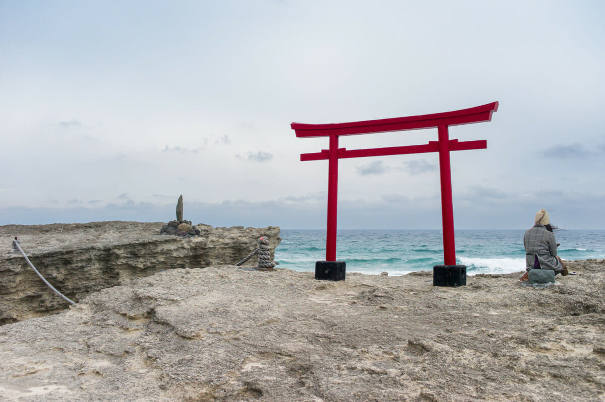 torii contemplation