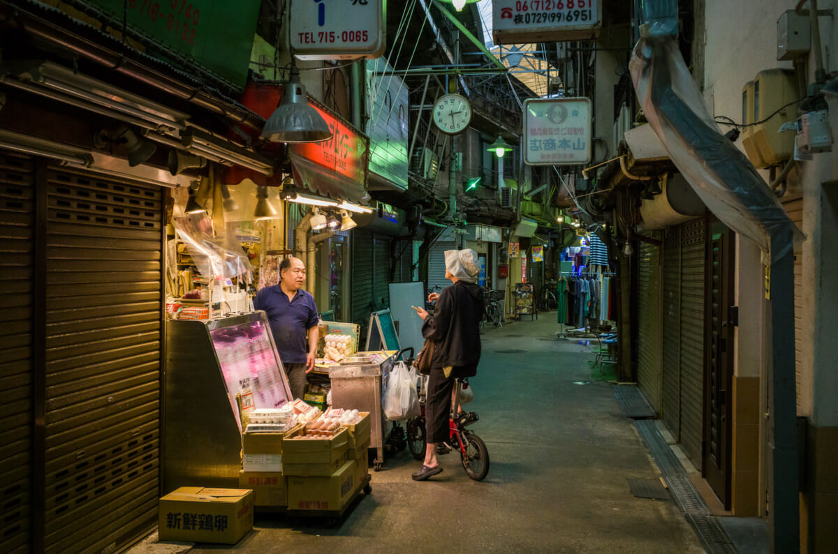 Tsuruhashi, Osaka’s truly unique Korea Town