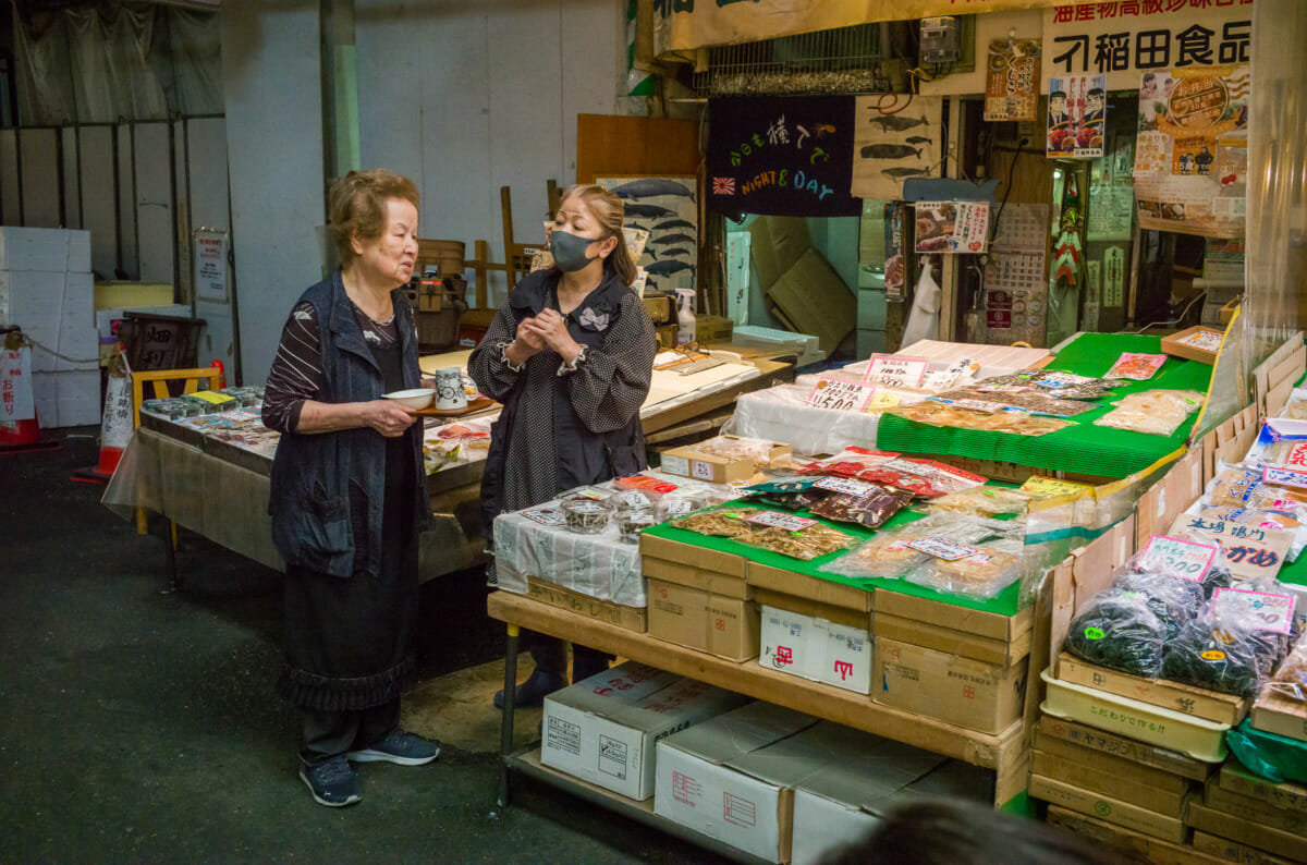 Tsuruhashi, Osaka’s truly unique Korea Town