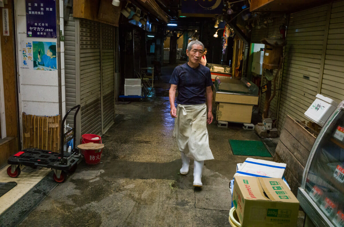 Tsuruhashi, Osaka’s truly unique Korea Town