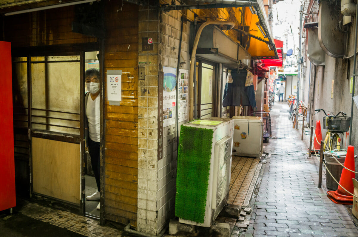 Tsuruhashi, Osaka’s truly unique Korea Town