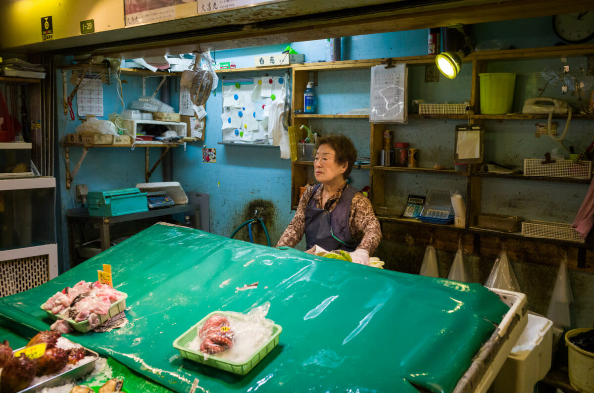 Tsuruhashi, Osaka’s truly unique Korea Town