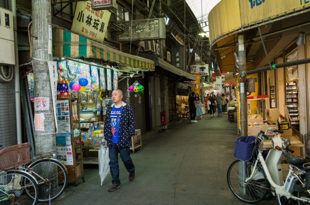 Tsuruhashi, Osaka’s truly unique Korea Town