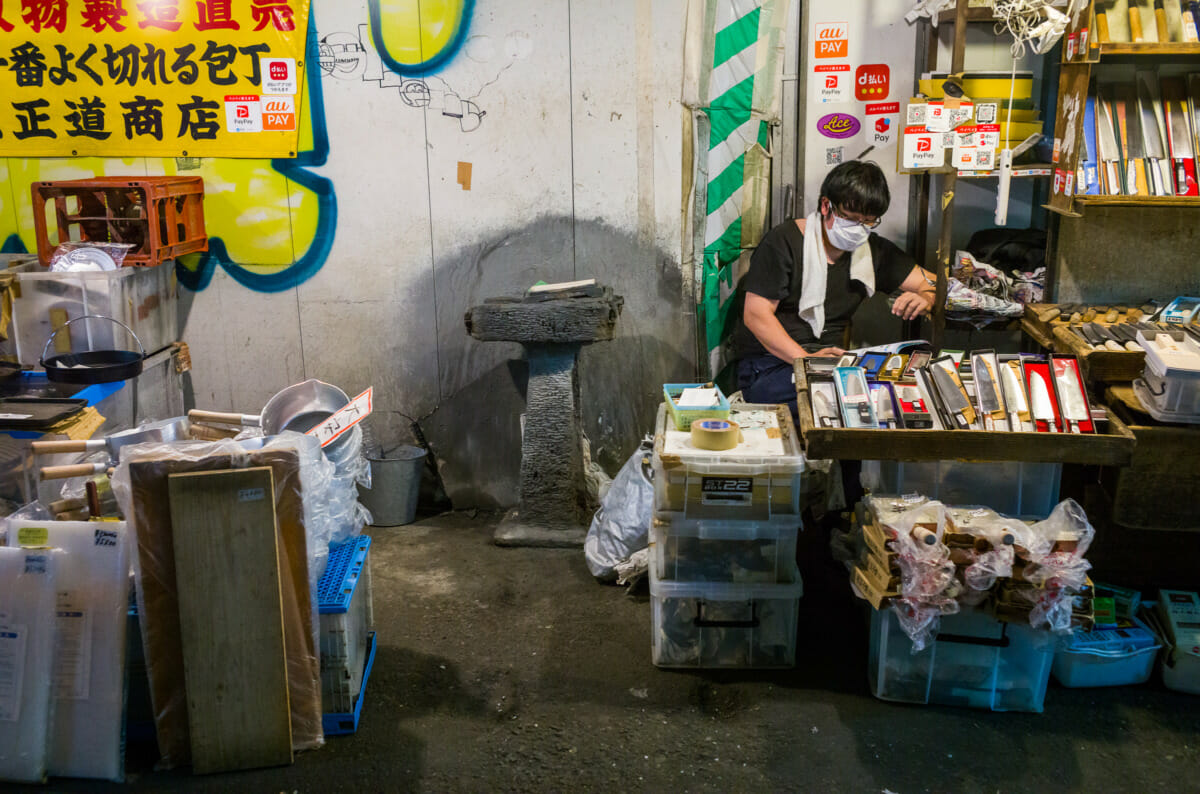 Tsuruhashi, Osaka’s truly unique Korea Town