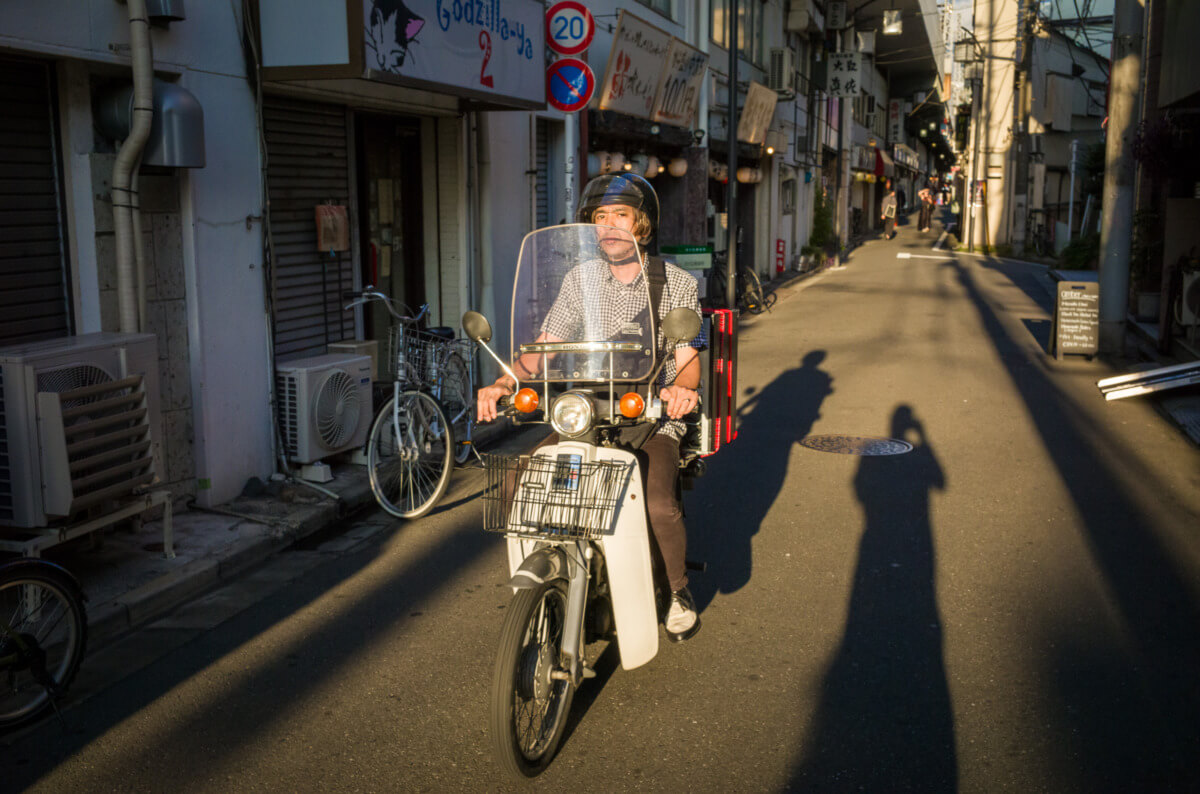 Scenes from a saunter through some of Tokyo’s western suburbs